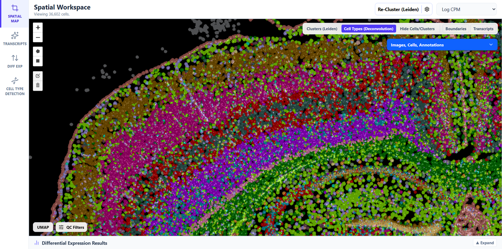 Deconvolution